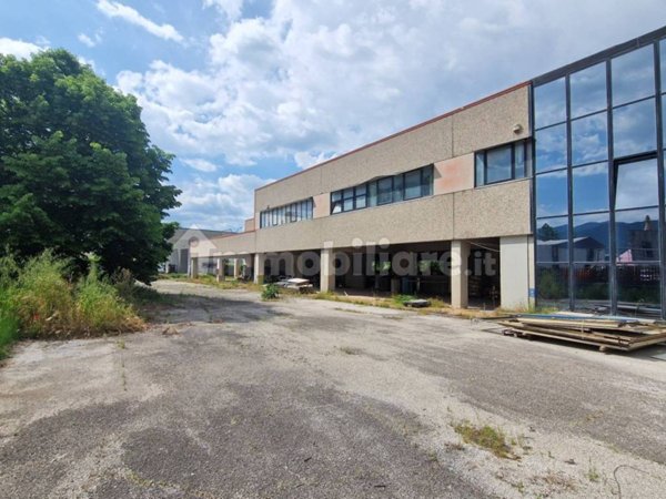 locale commerciale in affitto a Colleferro