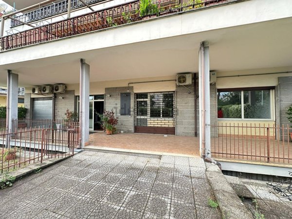locale commerciale in affitto a Colleferro