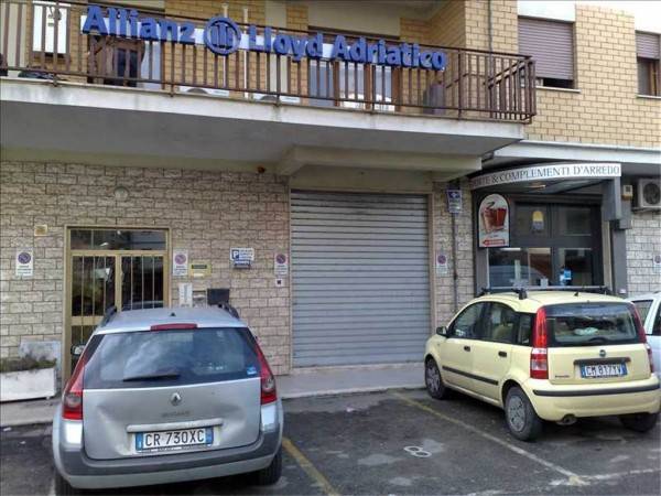 negozio in affitto a Colleferro