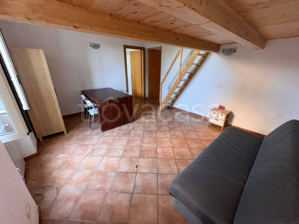 appartamento in affitto a Colleferro