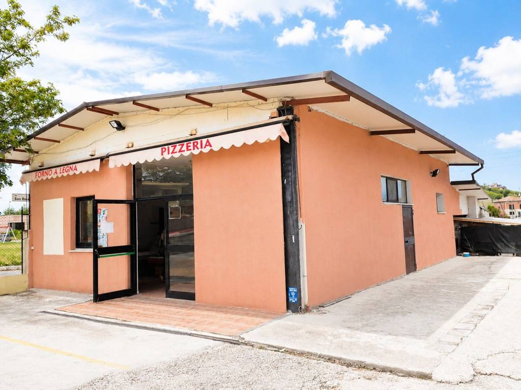 negozio in affitto a Colleferro