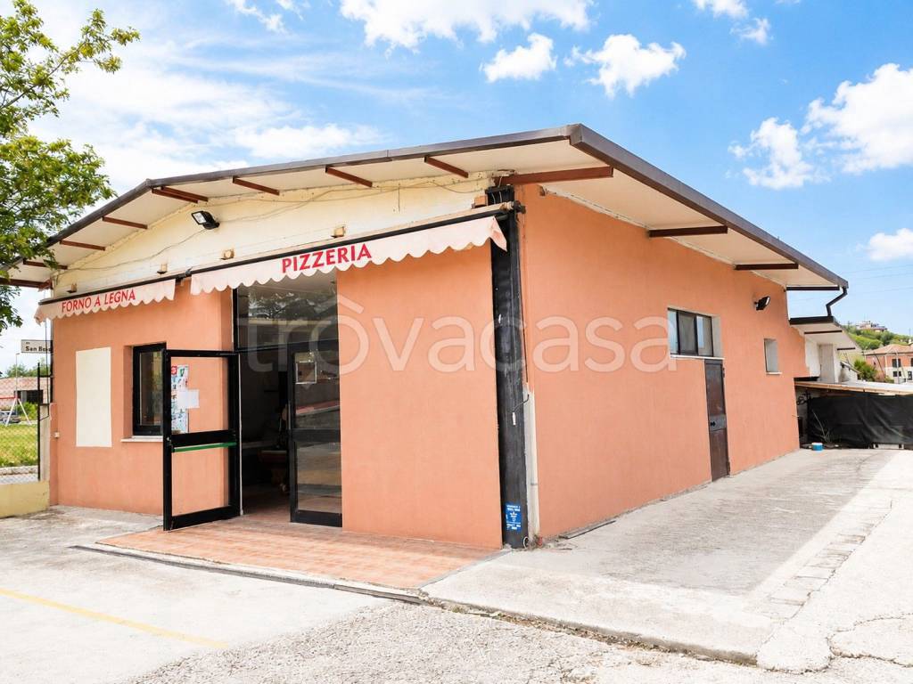 negozio in affitto a Colleferro