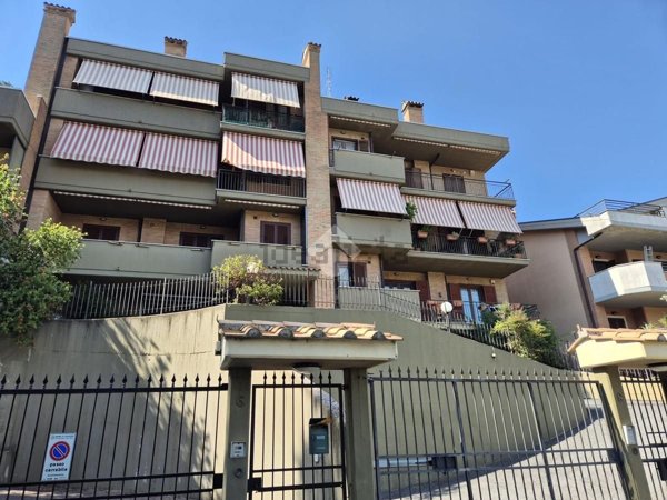 appartamento in affitto a Colleferro