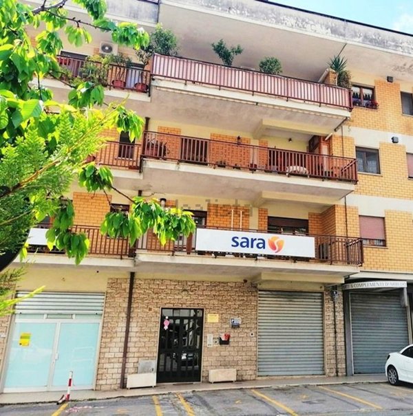 appartamento in affitto a Colleferro