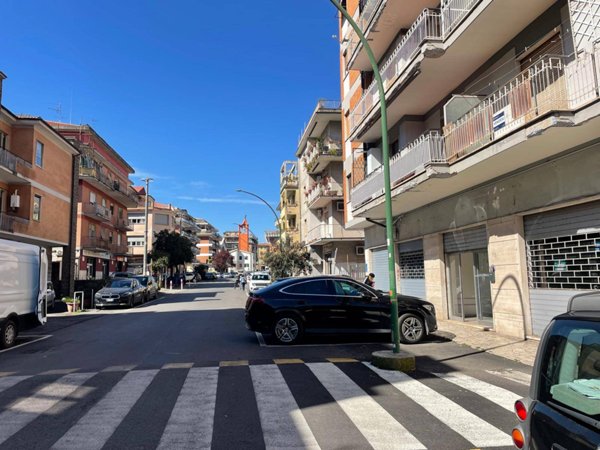 locale commerciale in affitto a Colleferro