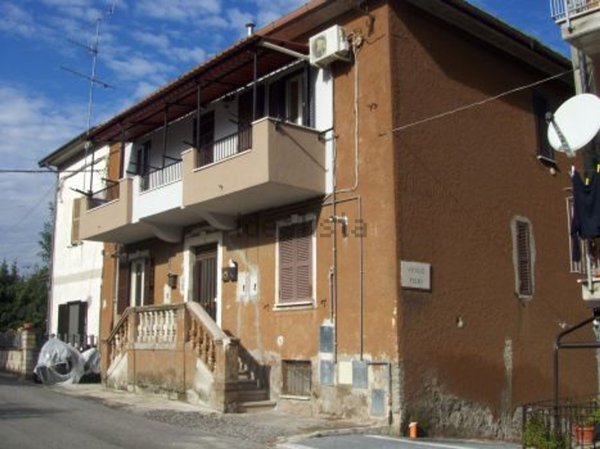appartamento in affitto a Colleferro in zona Colleferro Scalo