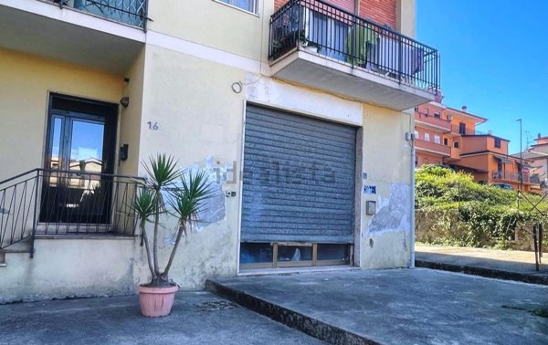 locale di sgombero in affitto a Colleferro