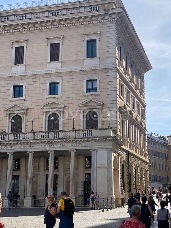 ufficio in affitto a Colonna