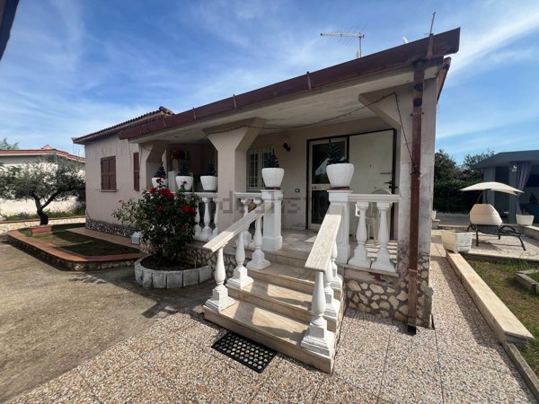 appartamento in affitto a Colonna