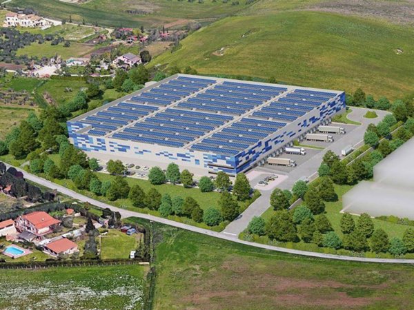 locale commerciale in affitto a Fiano Romano