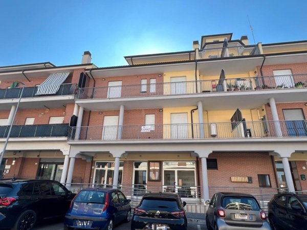 appartamento in affitto a Fiano Romano