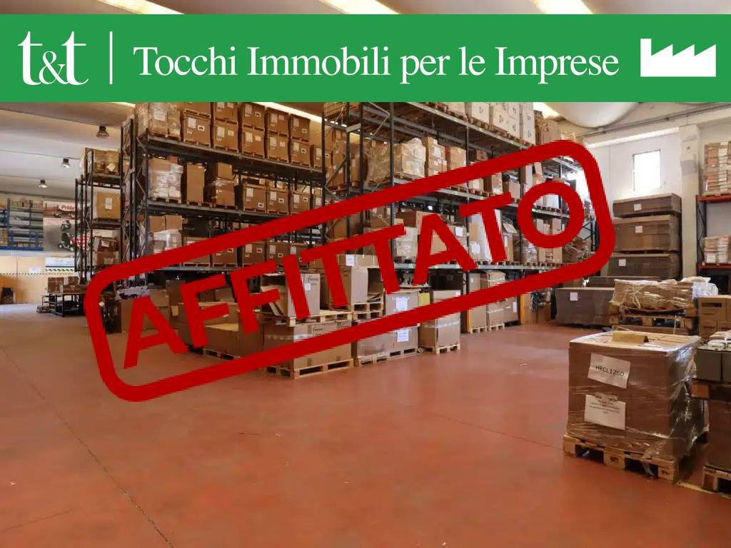 locale commerciale in affitto a Fiano Romano