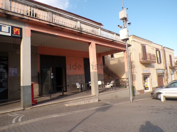 locale commerciale in affitto a Fiano Romano