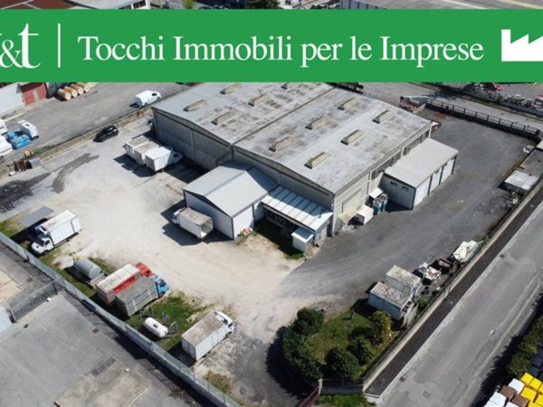 locale commerciale in affitto a Fiano Romano