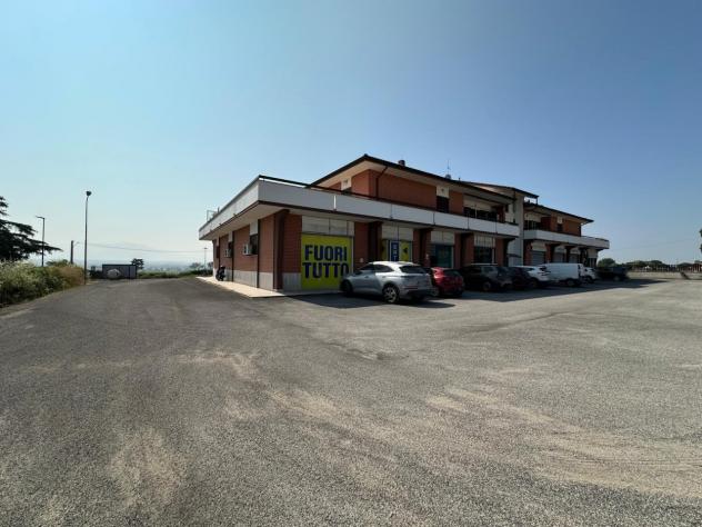 negozio in affitto a Fiano Romano