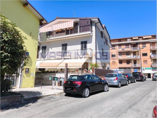 appartamento in affitto a Fiano Romano