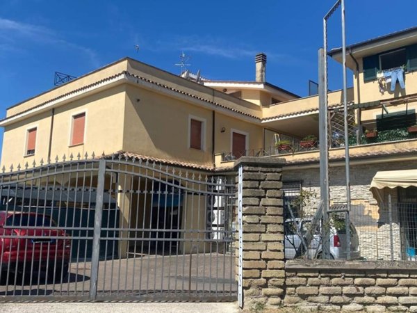 appartamento in affitto a Fiano Romano