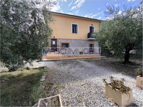 appartamento in affitto a Fiano Romano