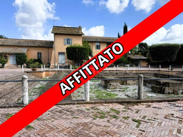 appartamento in affitto a Fiano Romano