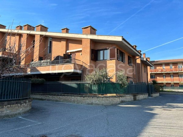 appartamento in affitto a Fiano Romano