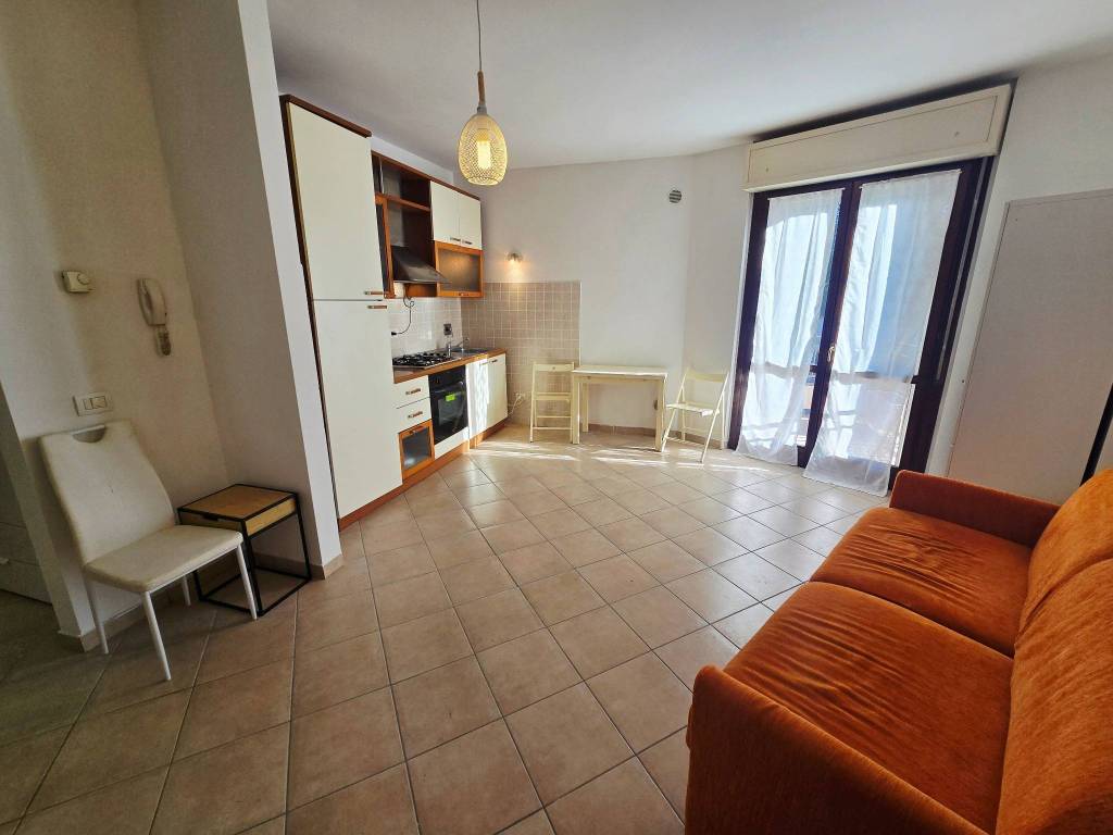 appartamento in affitto a Fiano Romano