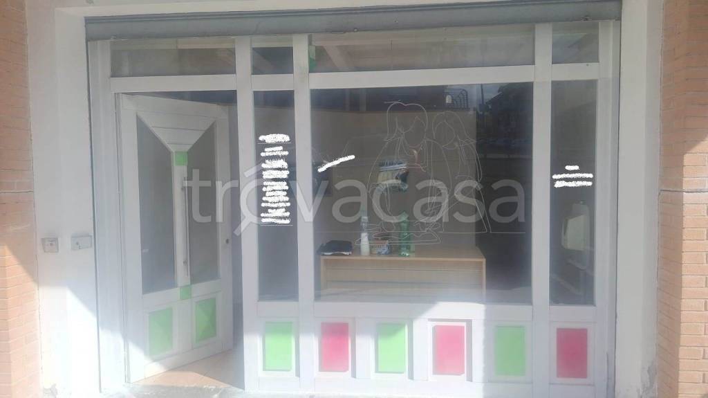 negozio in affitto a Fiano Romano