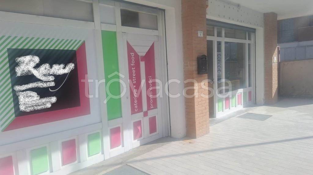 negozio in affitto a Fiano Romano