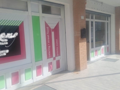 negozio in affitto a Fiano Romano