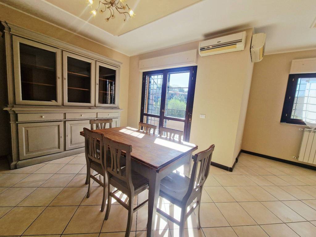 appartamento in affitto a Fiano Romano