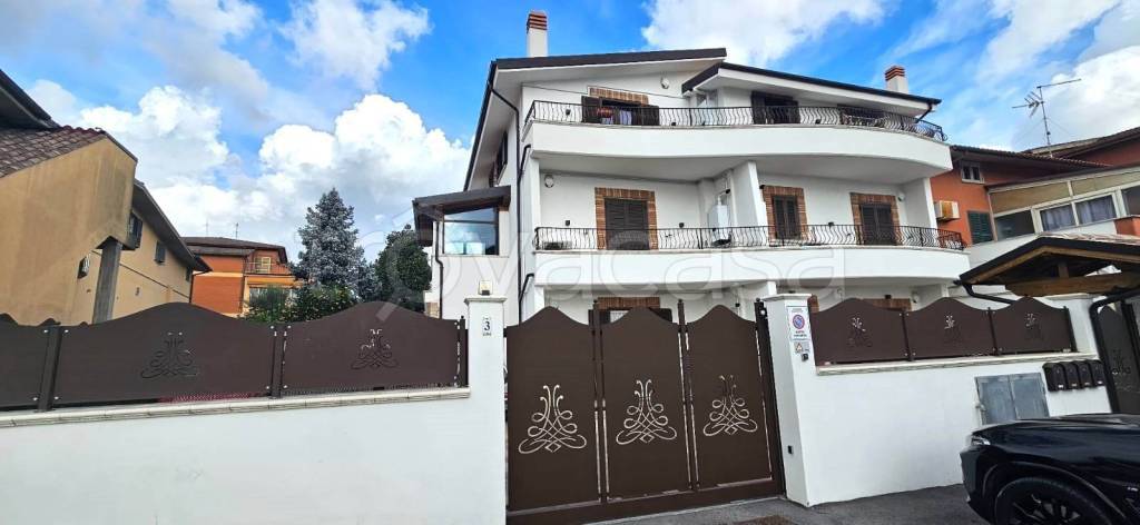 appartamento in affitto a Fiano Romano