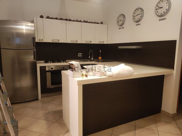 appartamento in affitto a Fiano Romano