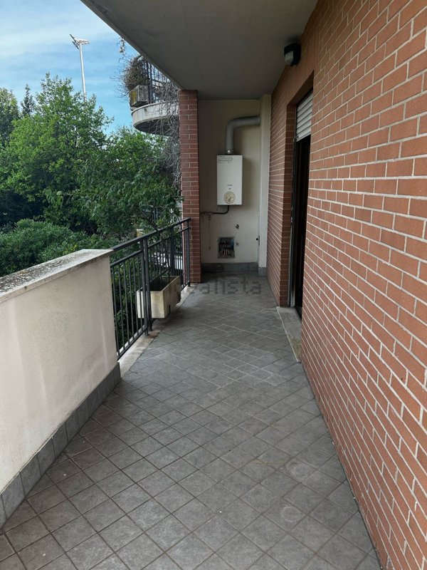 appartamento in affitto a Fiano Romano