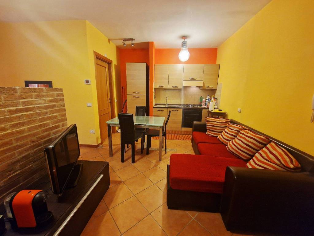 appartamento in affitto a Fiano Romano