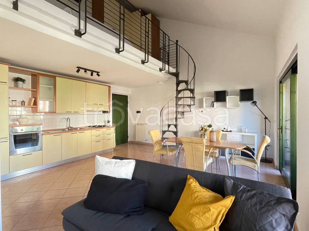 appartamento in affitto a Fiano Romano