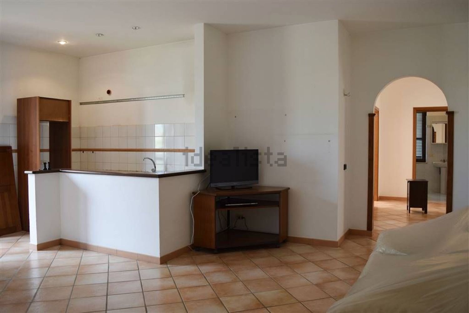 appartamento in affitto a Fiano Romano