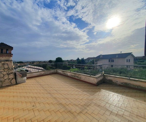 appartamento in affitto a Fiano Romano