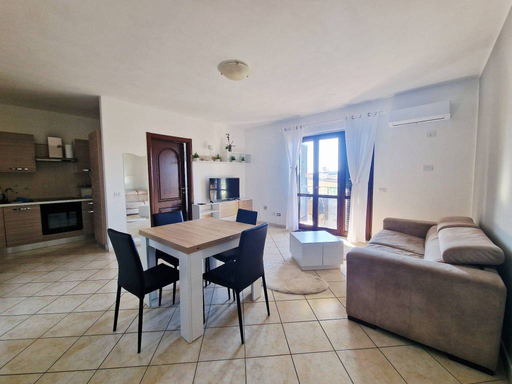 appartamento in affitto a Fiano Romano