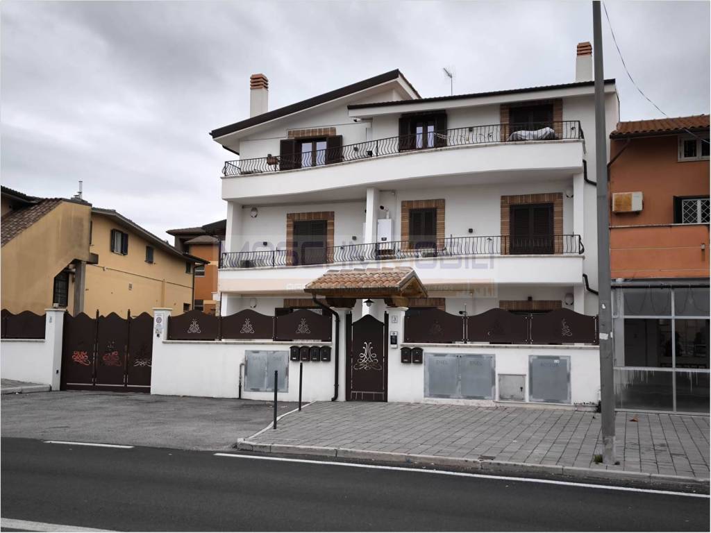 appartamento in affitto a Fiano Romano