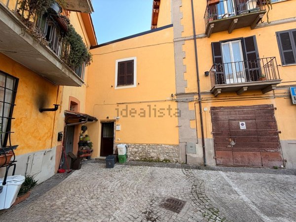 appartamento in affitto a Fiano Romano