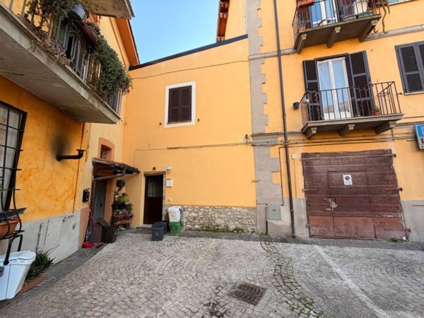 appartamento in affitto a Fiano Romano