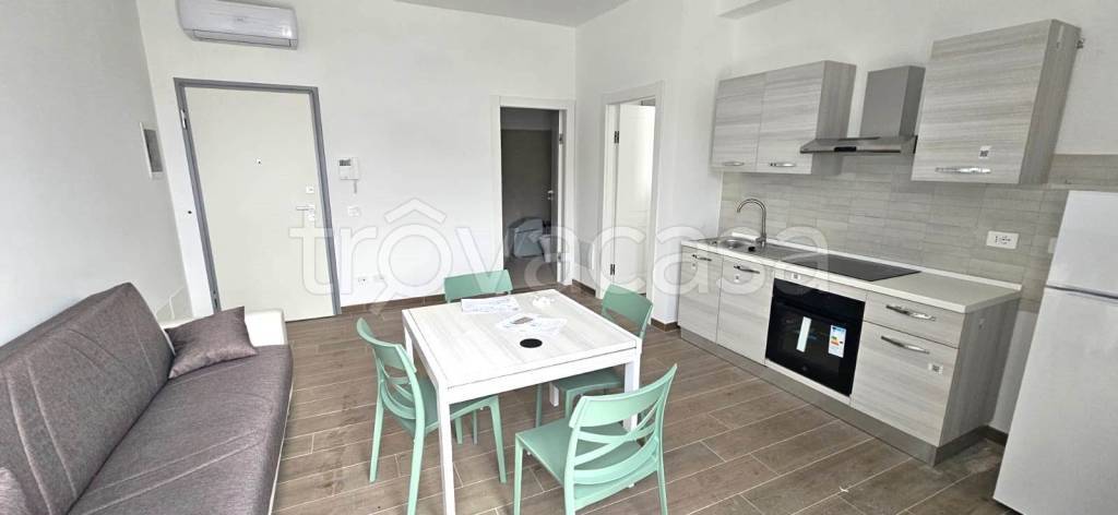 appartamento in affitto a Fiano Romano