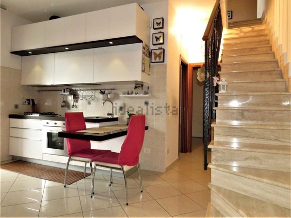 appartamento in affitto a Fiano Romano