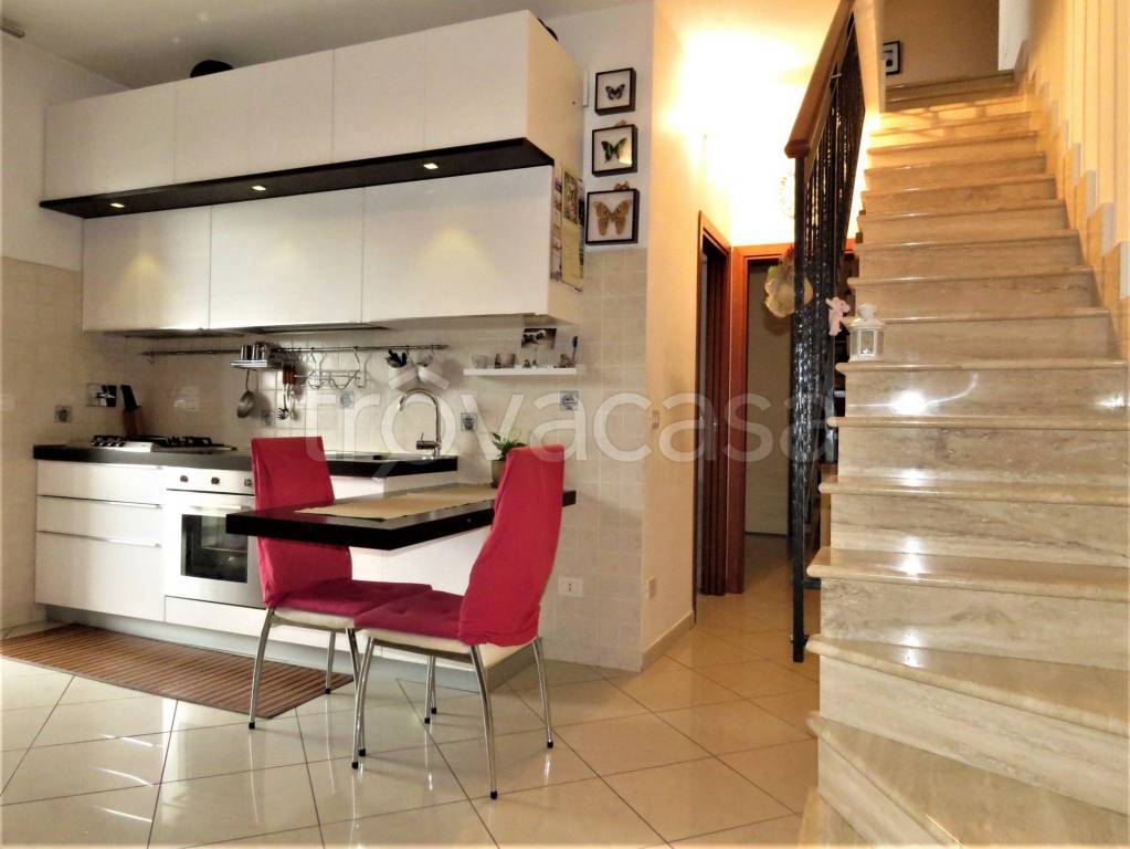 appartamento in affitto a Fiano Romano