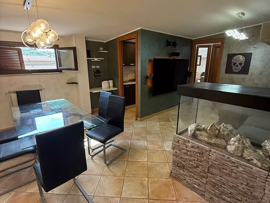 appartamento in affitto a Fiano Romano