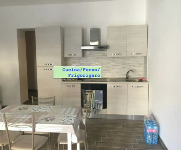 appartamento in affitto a Fiano Romano