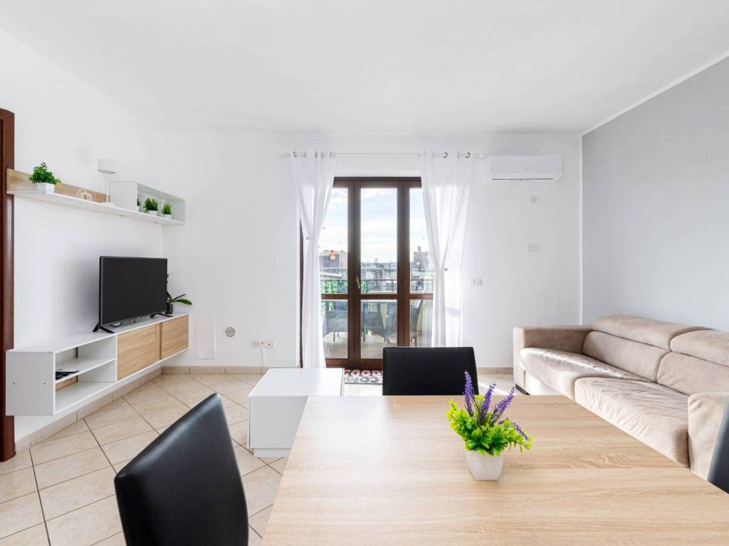 appartamento in affitto a Fiano Romano