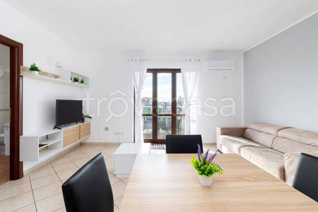 appartamento in affitto a Fiano Romano