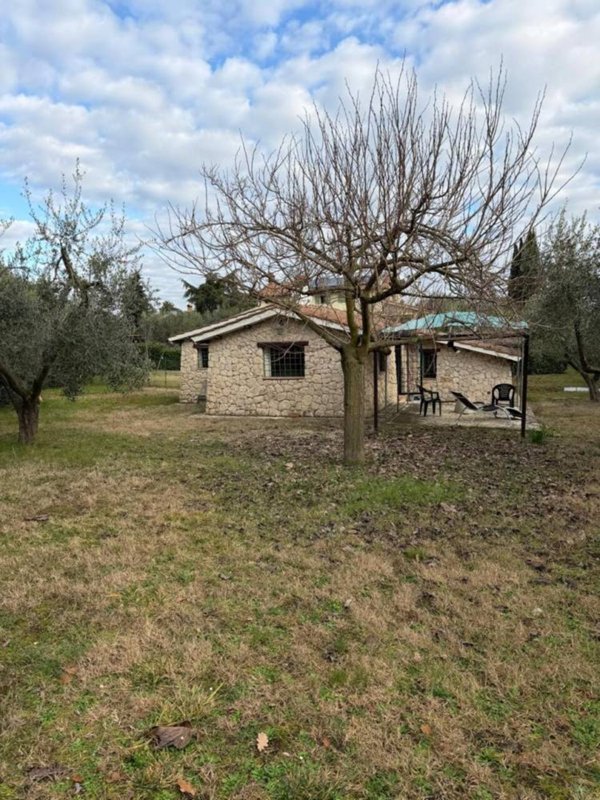 casa indipendente in affitto a Fiano Romano