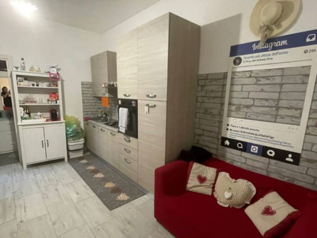 appartamento in affitto a Fiano Romano