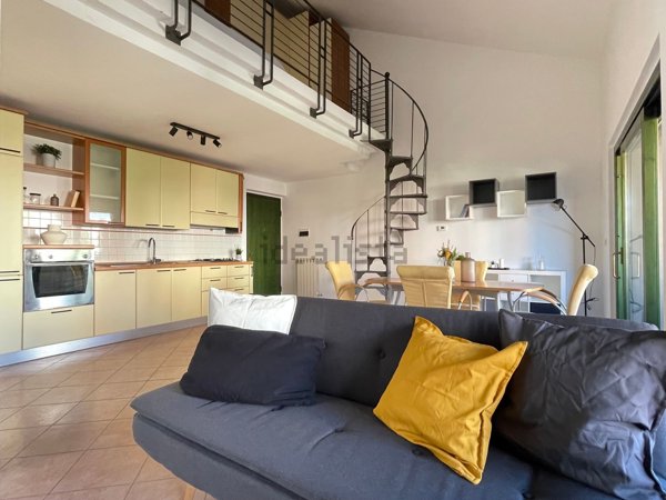 appartamento in affitto a Fiano Romano